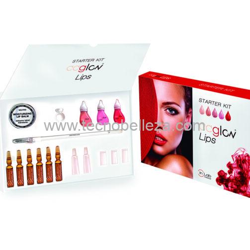 CCGLOW LIPS KIT INICIACIÓN