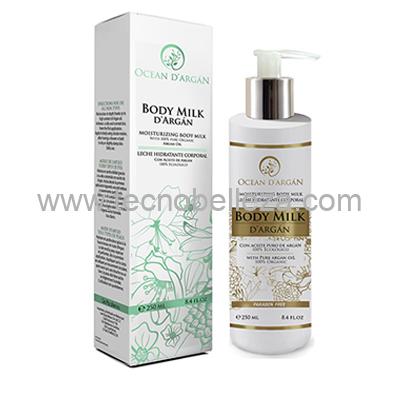 Body Milk D'Argán