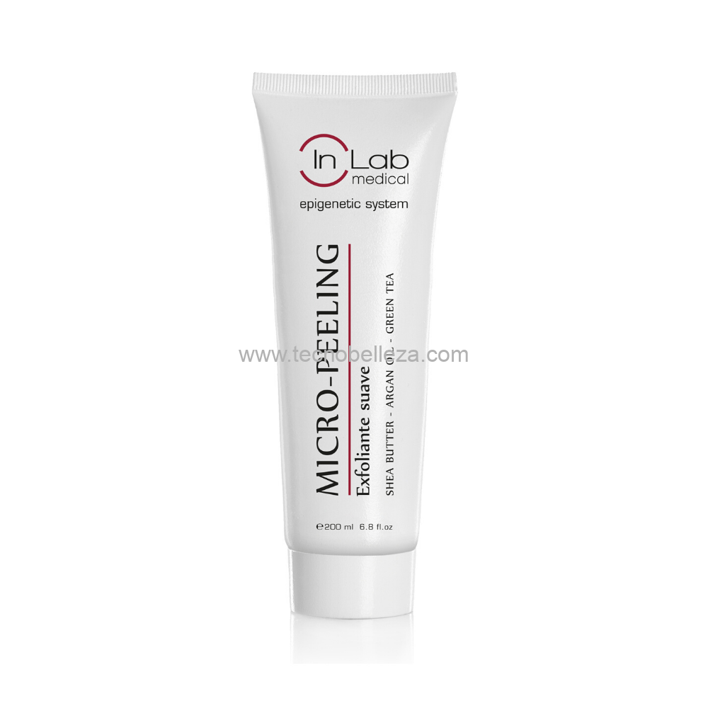 Micro peeling inlab