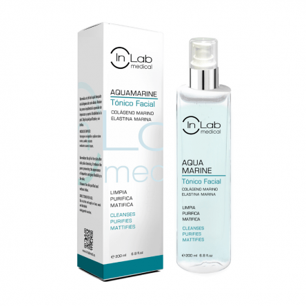 Agua Marine Tónico facial