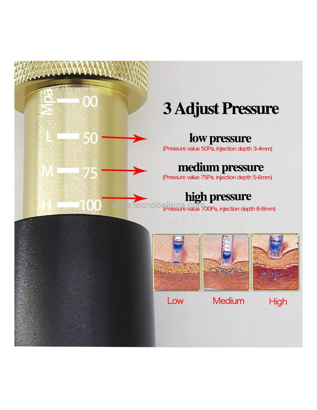 Hyaluronic pen Derma Filler 4 - Imagen 5