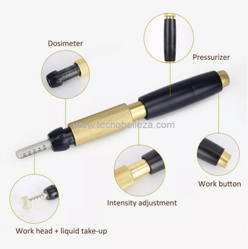 Hyaluronic pen Derma Filler 4 - Imagen 3