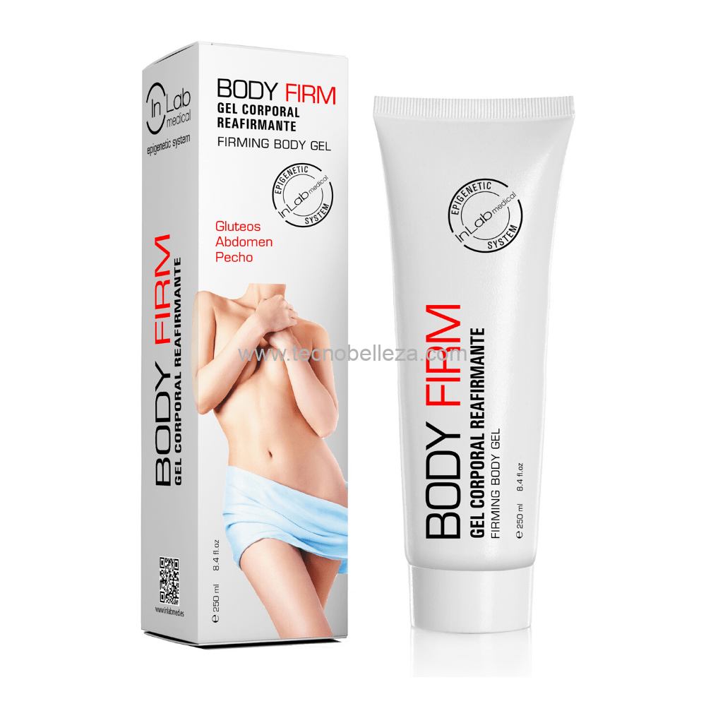 BODY FIRM gel reafirmante Inlab