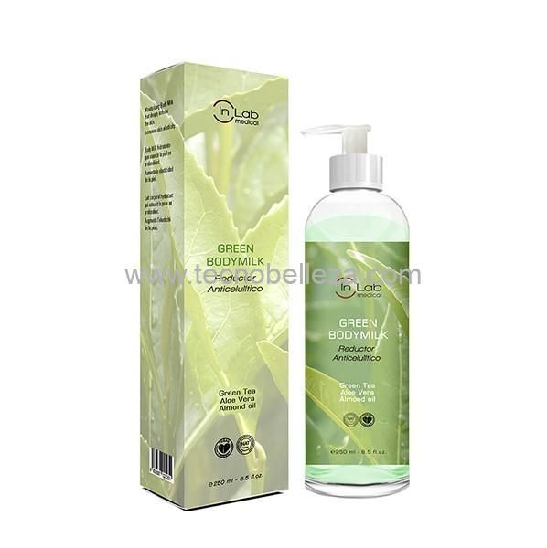 BODY MILK GREEN INLAB