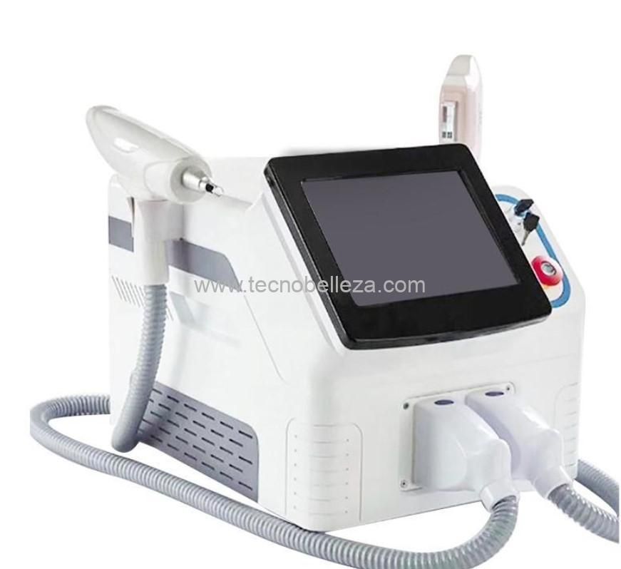DUOLÁSER IPL+ ND YAG (2 EN 1) - Imagen 2