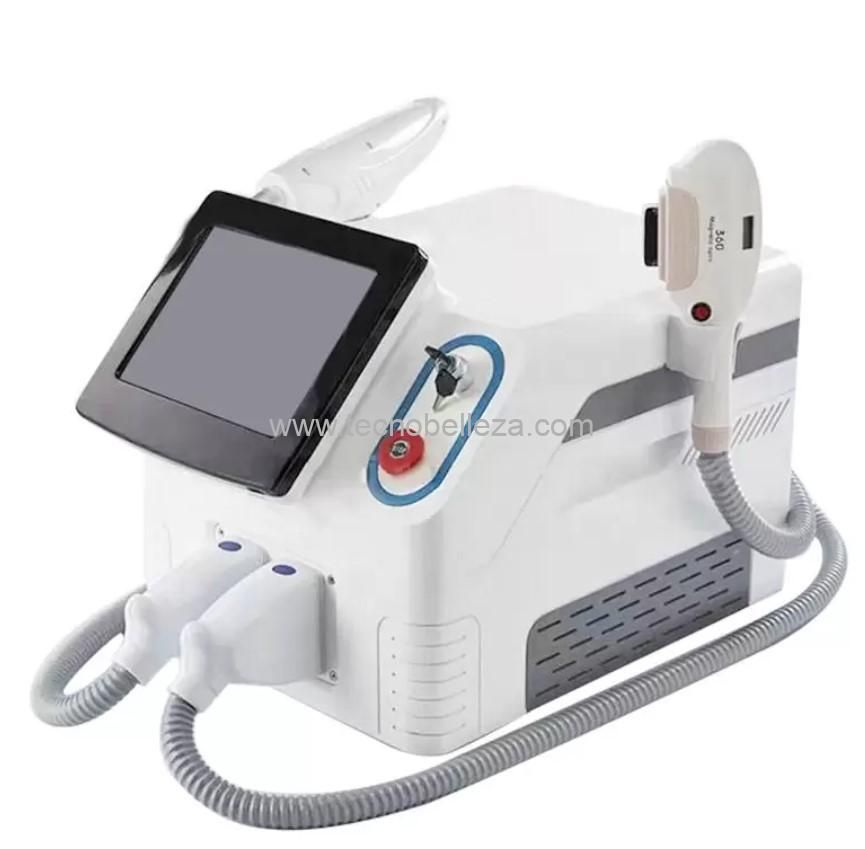 DUOLÁSER IPL+ ND YAG (2 EN 1) - Imagen 3