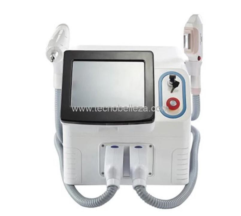 DUOLÁSER IPL+ ND YAG (2 EN 1)