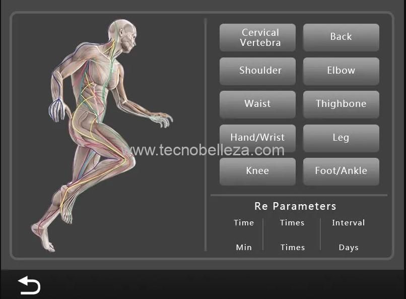 Diatermia Tecno Smart Plus - Imagen 2