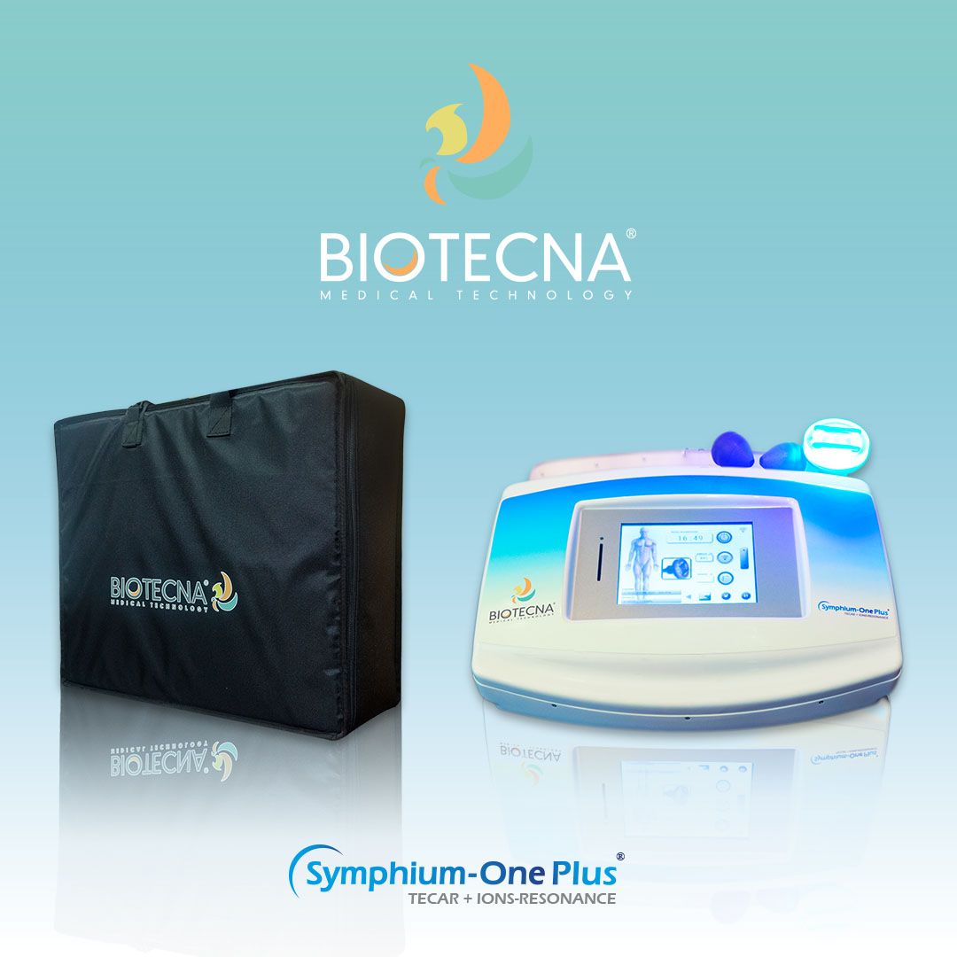 DIATERMIA RECUPERADORA SYMPHIUM-ONE PLUS® - Imagen 2
