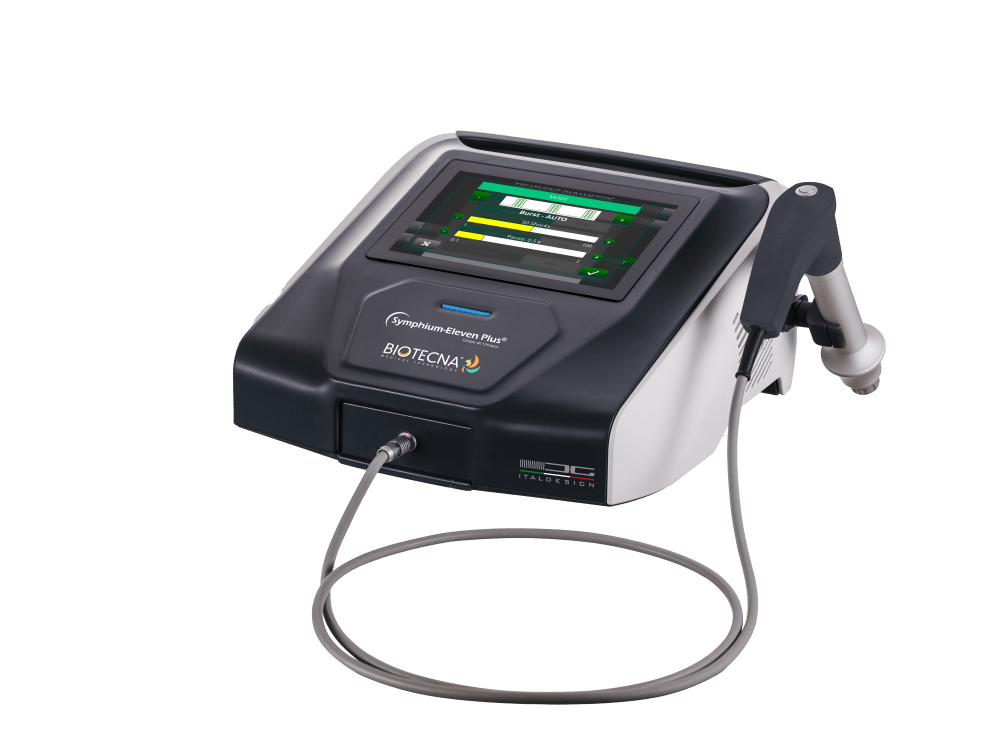 ONDAS DE CHOQUE SYMPHIUM-ELEVEN PLUS®